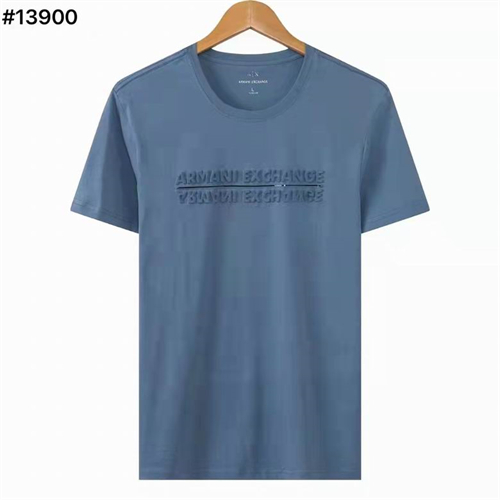 Armani Round neck T-shirt-M-149