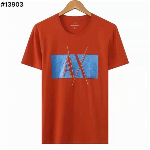 Armani Round neck T-shirt-M-153