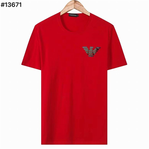 Armani Round neck T-shirt-M-169