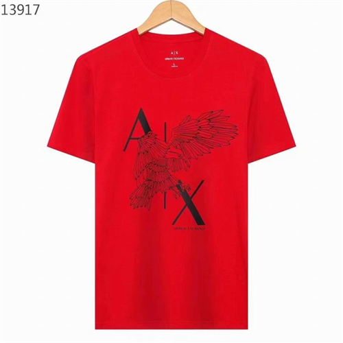 Armani Round neck T-shirt-M-039