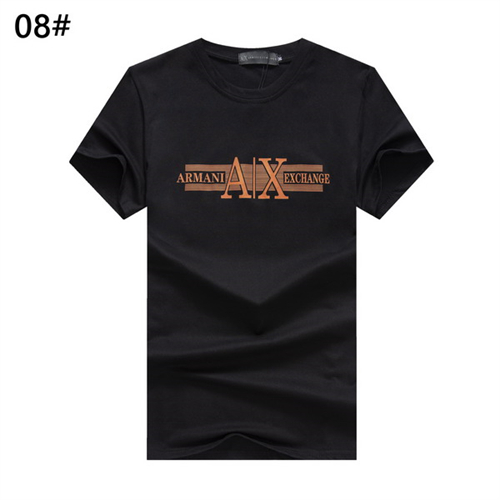 Armani Round neck T-shirt-M-181