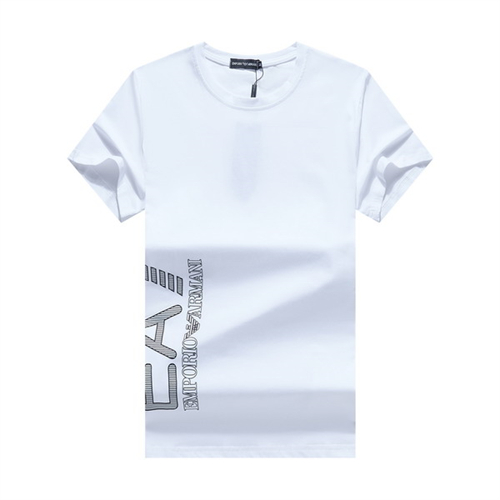 Armani Round neck T-shirt-M-185