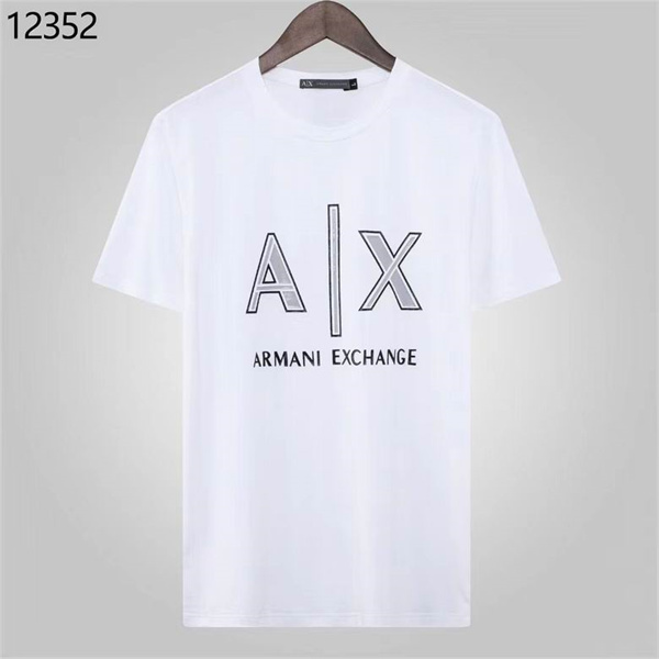 Armani Round neck T-shirt-M-237