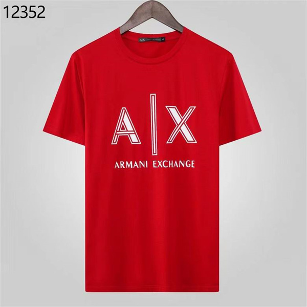 Armani Round neck T-shirt-M-238