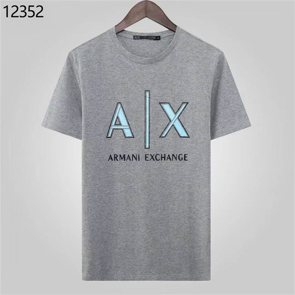 Armani Round neck T-shirt-M-239