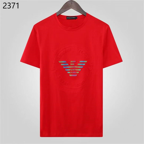 Armani Round neck T-shirt-M-241