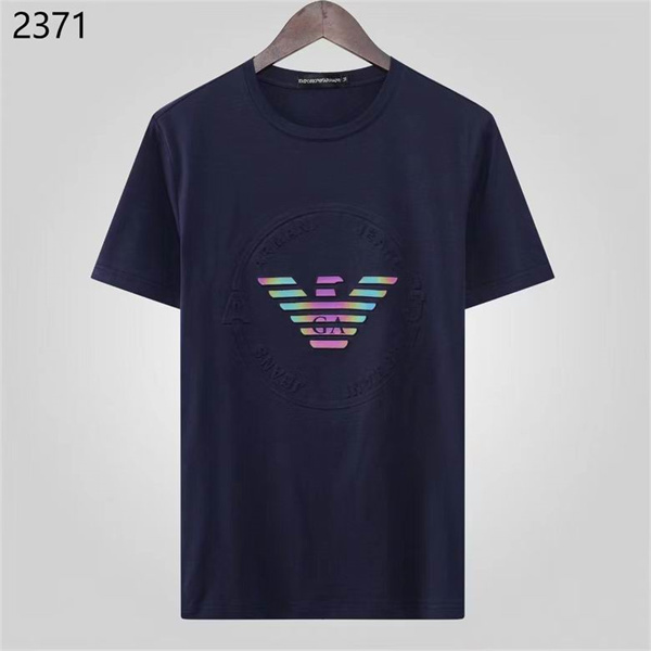 Armani Round neck T-shirt-M-244
