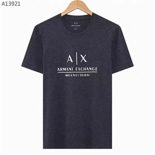 Armani Round neck T-shirt-M-043