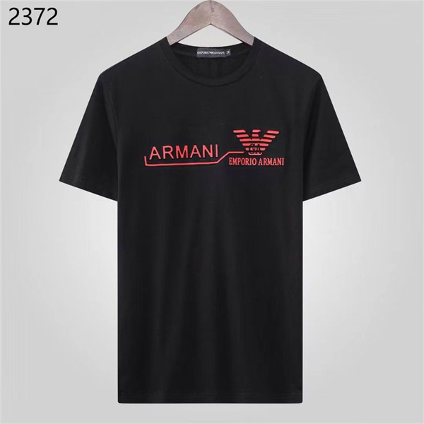 Armani Round neck T-shirt-M-247