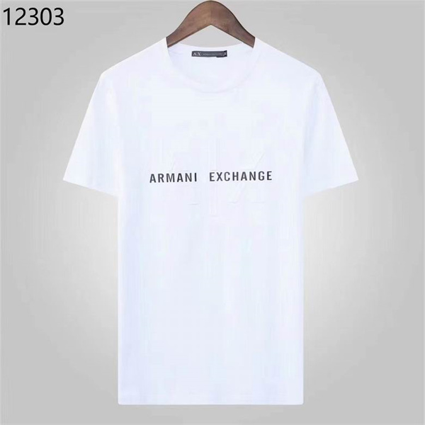 Armani Round neck T-shirt-M-250