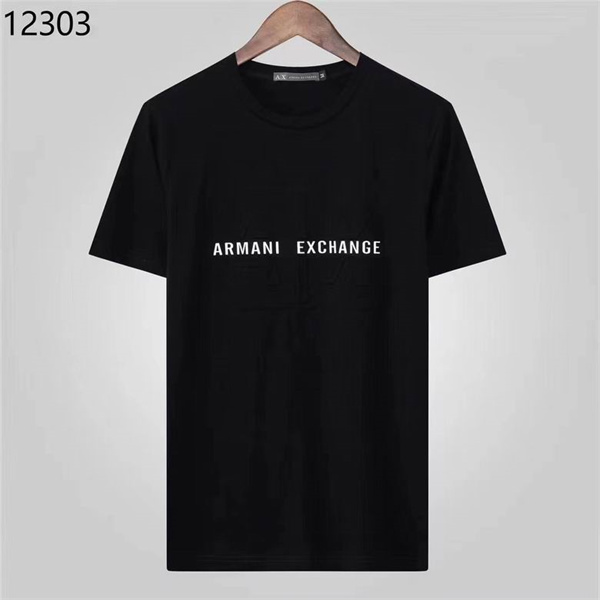 Armani Round neck T-shirt-M-251