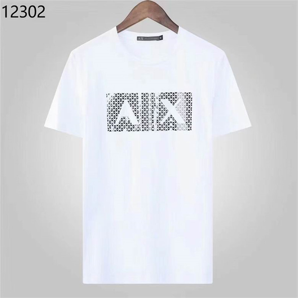 Armani Round neck T-shirt-M-259