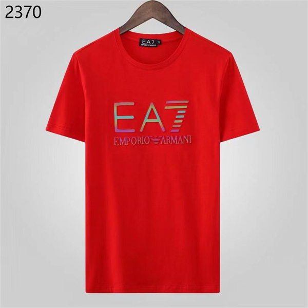 Armani Round neck T-shirt-M-265