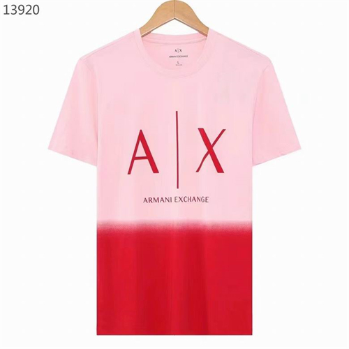 Armani Round neck T-shirt-M-045