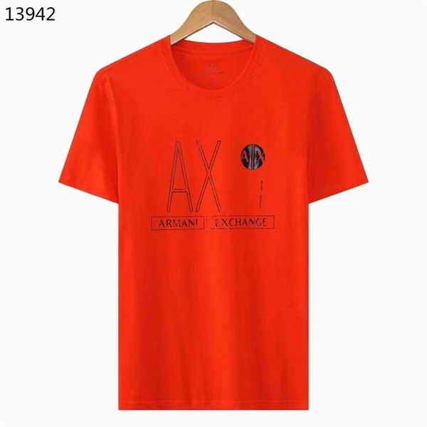 Armani Round neck T-shirt-M-285
