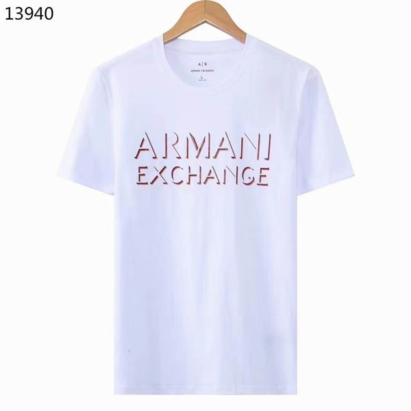 Armani Round neck T-shirt-M-288