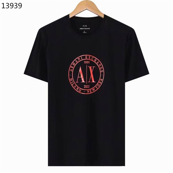 Armani Round neck T-shirt-M-291