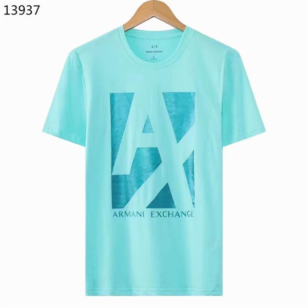 Armani Round neck T-shirt-M-314