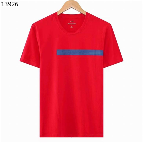 Armani Round neck T-shirt-M-050