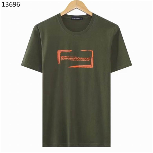 Armani Round neck T-shirt-M-062