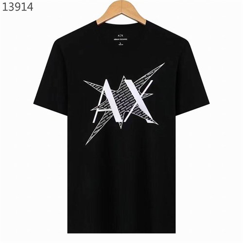 Armani Round neck T-shirt-M-028