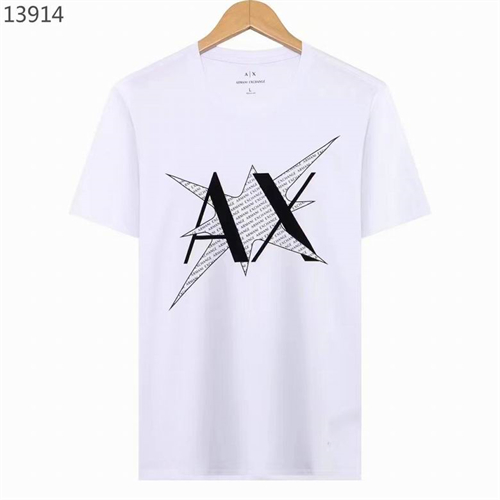 Armani Round neck T-shirt-M-029