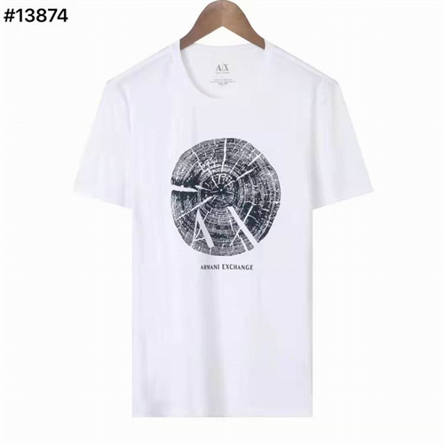 Armani Round neck T-shirt-M-077