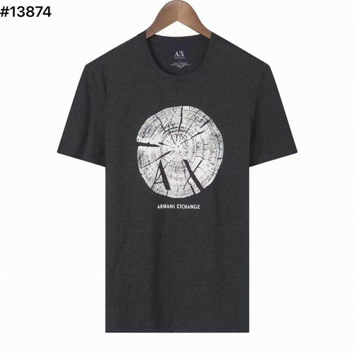 Armani Round neck T-shirt-M-079