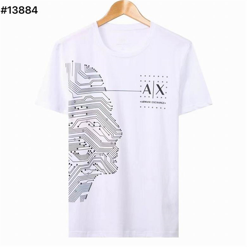 Armani Round neck T-shirt-M-111