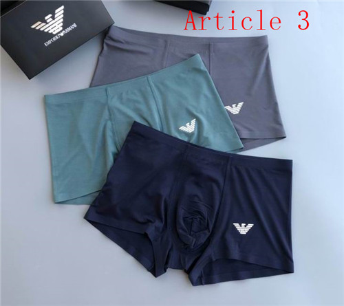 Armani Underwear-M-104