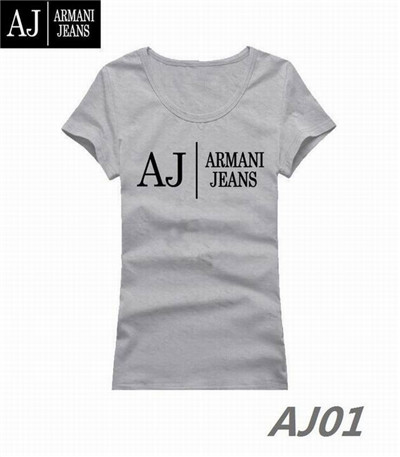 Armani Round neck T-shirt-W-006