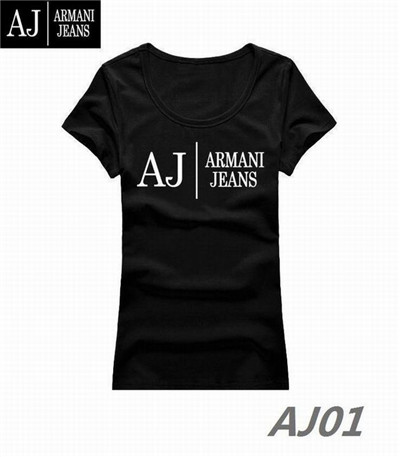 Armani Round neck T-shirt-W-010