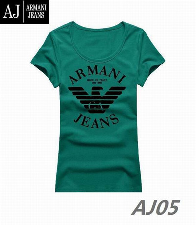 Armani Round neck T-shirt-W-018