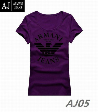 Armani Round neck T-shirt-W-019