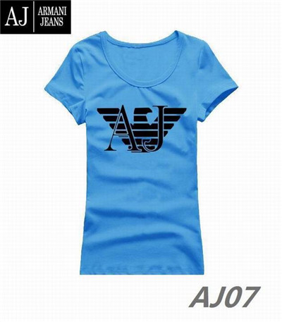 Armani Round neck T-shirt-W-035