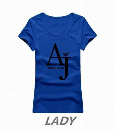 Armani Round neck T-shirt-W-050