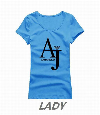 Armani Round neck T-shirt-W-052