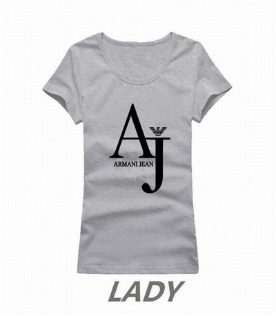 Armani Round neck T-shirt-W-053