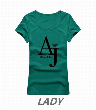 Armani Round neck T-shirt-W-055