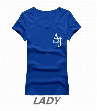 Armani Round neck T-shirt-W-059