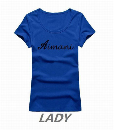 Armani Round neck T-shirt-W-084