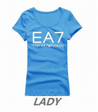 Armani Round neck T-shirt-W-105