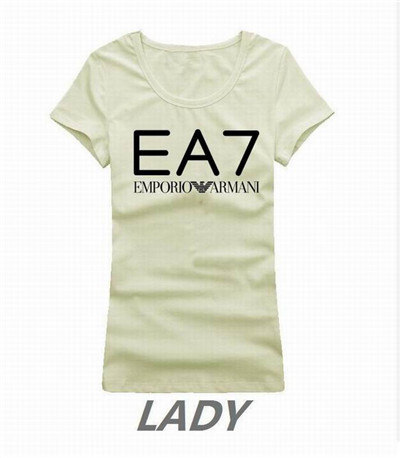 Armani Round neck T-shirt-W-116