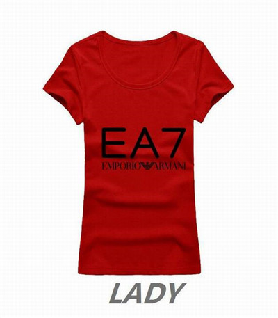 Armani Round neck T-shirt-W-118