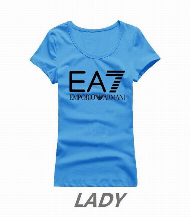 Armani Round neck T-shirt-W-145