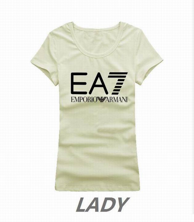 Armani Round neck T-shirt-W-149