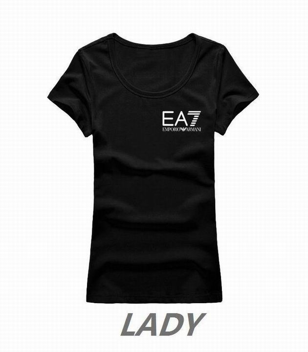 Armani Round neck T-shirt-W-172