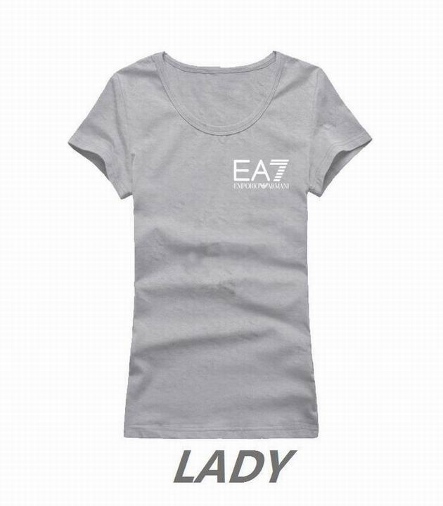 Armani Round neck T-shirt-W-175