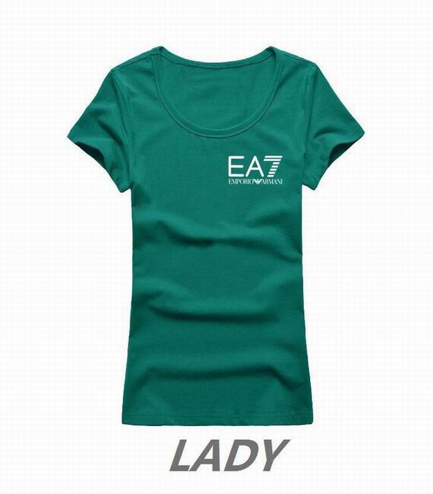 Armani Round neck T-shirt-W-177