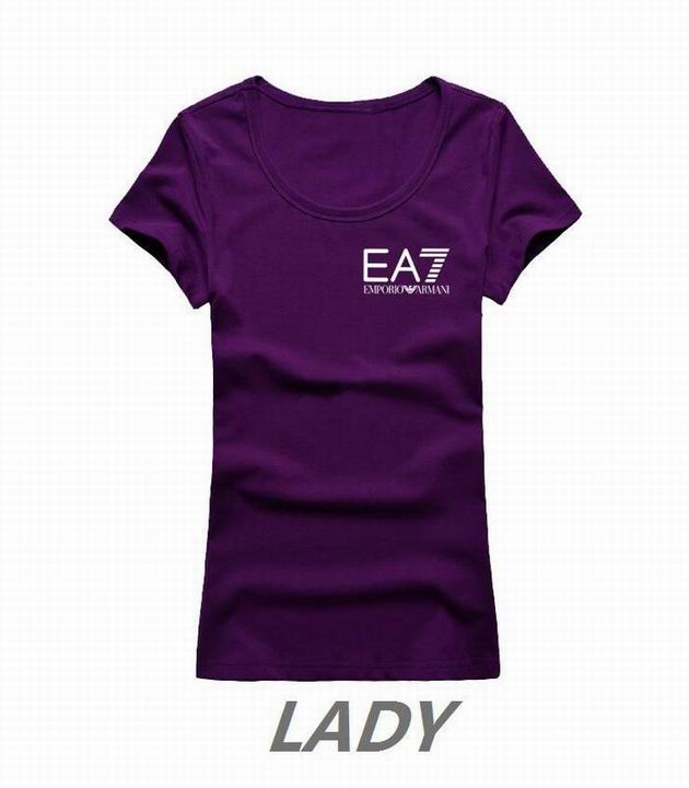 Armani Round neck T-shirt-W-178